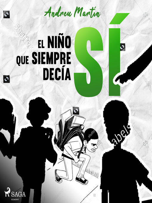 Title details for El niño que siempre decía sí by Andreu Martín - Available